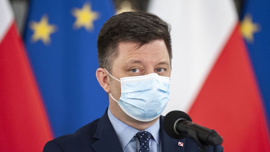 Wybory kopertowe. Szef KPRM Michał Dworczyk: Nasze działania były zgodne z prawem