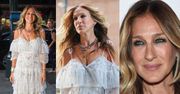 51-letnia Sarah Jessica Parker cała na biało