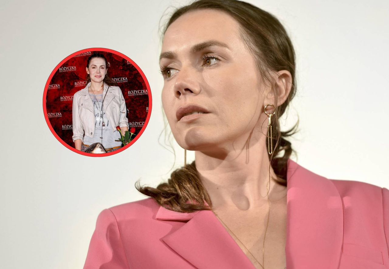 Olga Bołądź wspomina modową wpadkę