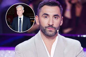 TYLKO U NAS. Rafał Maserak wspomniał o Jacku Magierze w "TzG". To DLATEGO skierował słowa do dzieci trenera [WIDEO]