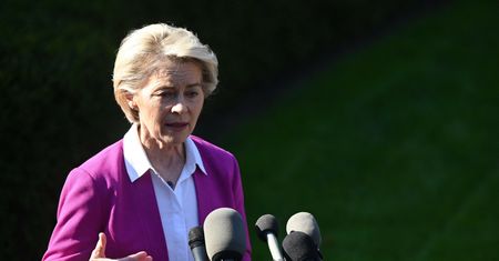 Von der Leyen: To nie jest kryzys migracyjny, to próba destabilizacji
