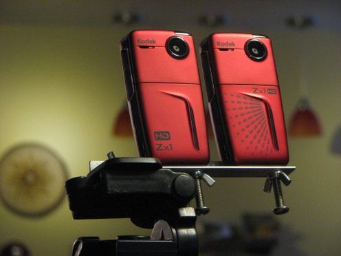 Domowej roboty kamera 3D za 250 dolarów 1