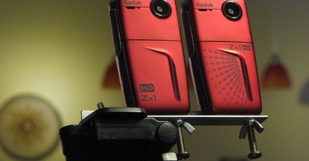 Domowej roboty kamera 3D za 250 dolarów