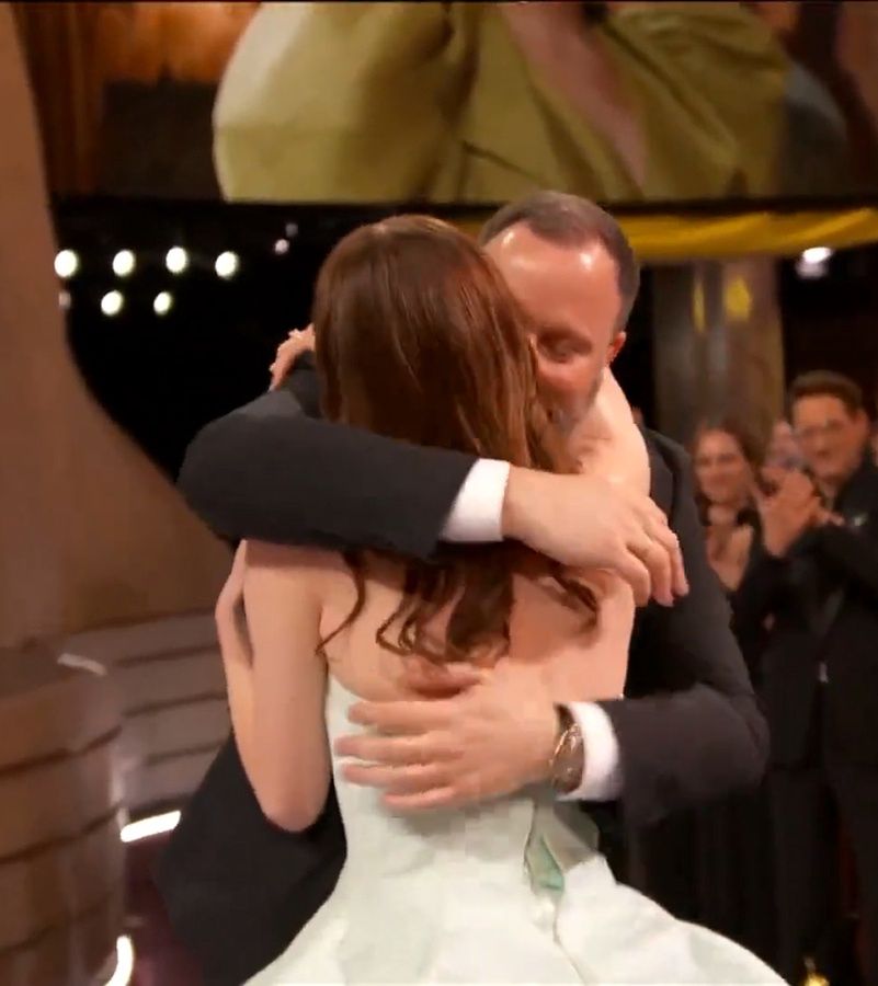 Emma Stone