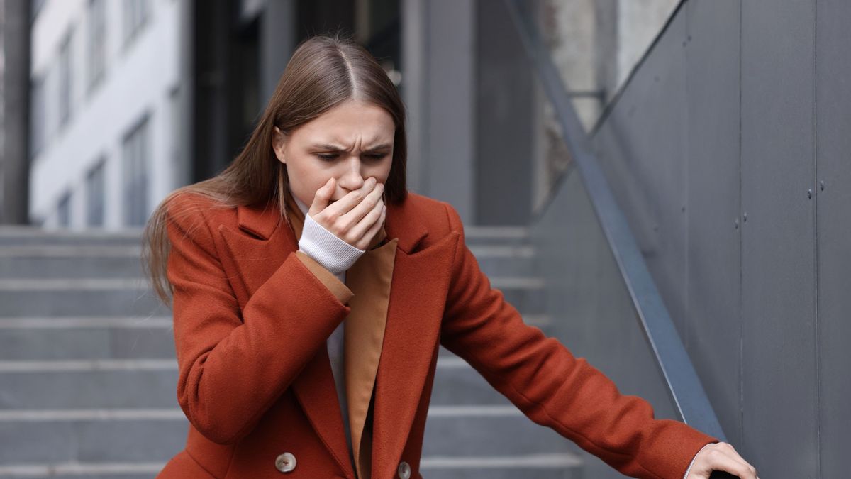 Young woman suffering from nausea on city street
Young woman suffering from nausea on city street
Olga Yastremska
female, tract, medical, caucasian, poison, sick, ill, woman, disease, pregnancy, sickness, unwell, vomiting, disorder, stress, background, digestion