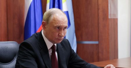 Tajne spotkanie Putina z ekspertami jądrowymi. Co z "latającym Czarnobylem"?