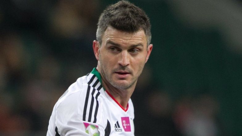 Michał Żewłakow przeprasza za spowodowanie wypadku pod wpływem alkoholu 