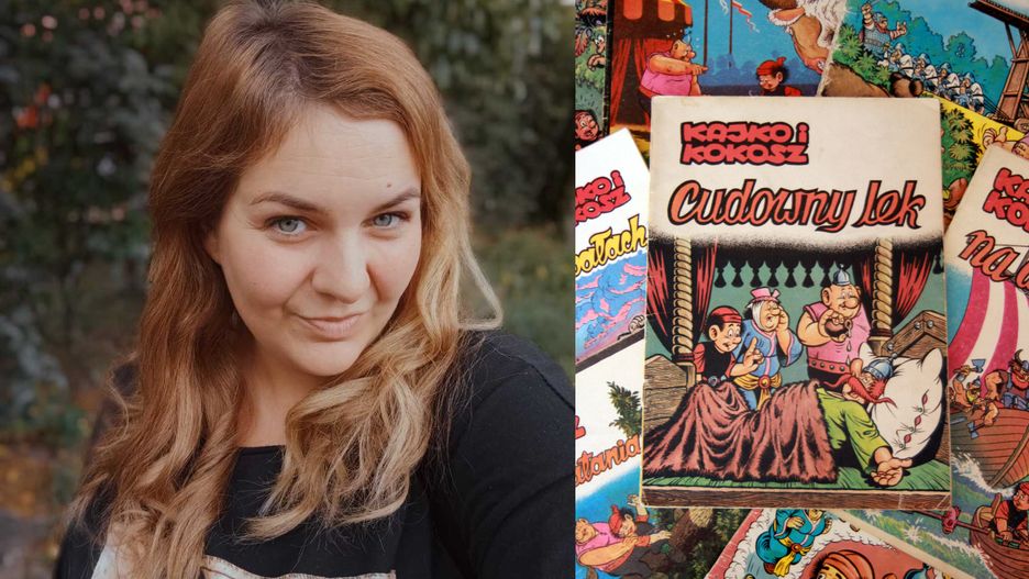 Paulina Christa zarządza dorobkiem Janusza Christy, który zmarł w 2008 r.