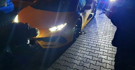 Feralne lamborghini. Dwa dni, dwa mandaty