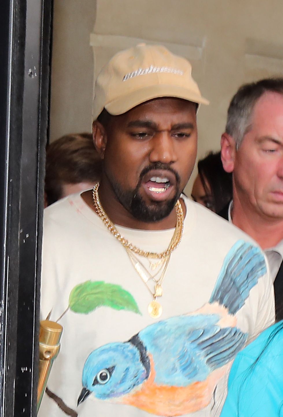 Kim Kardashian komentuje epizod maniakalny Kanye Westa