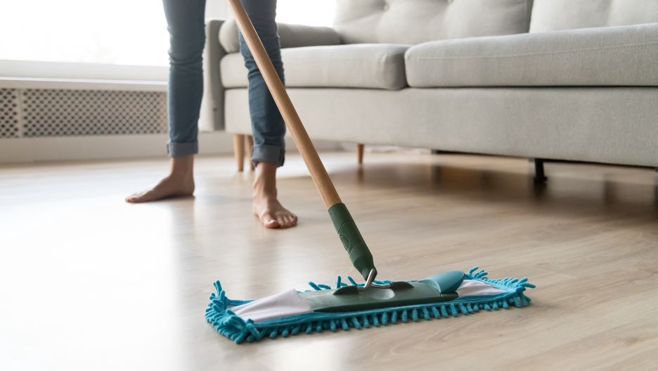 mop