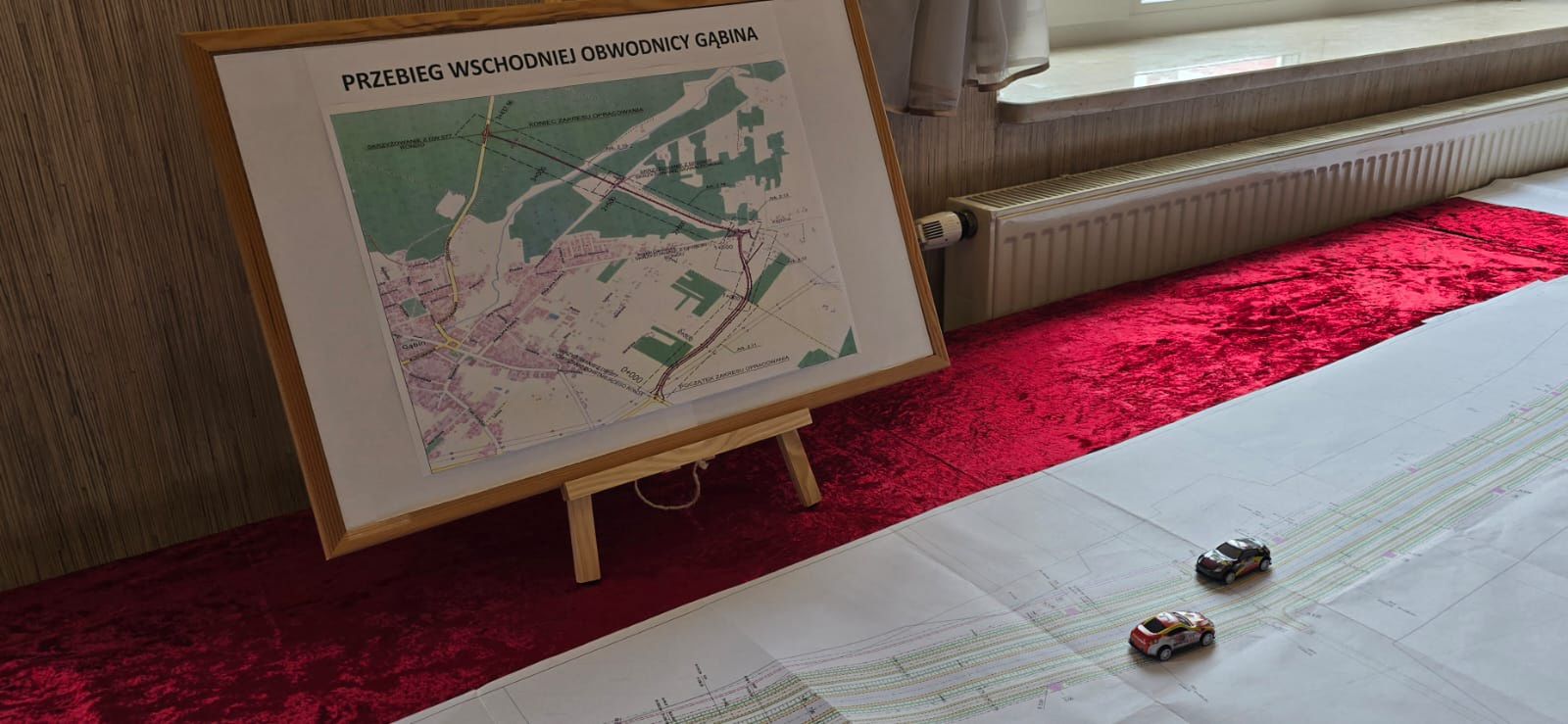 Wschodnia obwodnica Gąbina