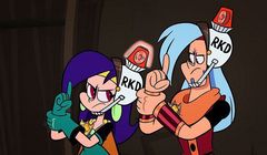 Drugi sezon serialu „Magiczne magiimiecze” w Cartoon Network