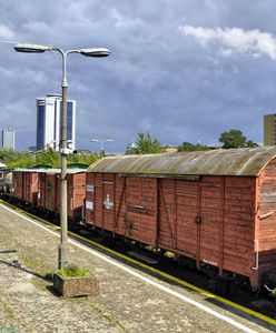 Olsztyn kupił stary wagon. Oto dlaczego