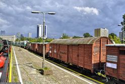 Olsztyn kupił stary wagon. Oto dlaczego