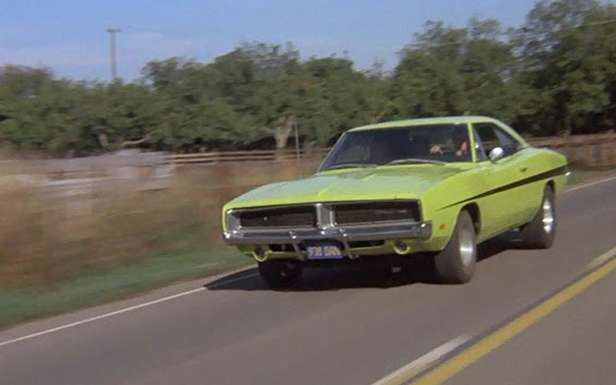 Legendarne muscle cary. Kinowy hołd złożony motoryzacji 3