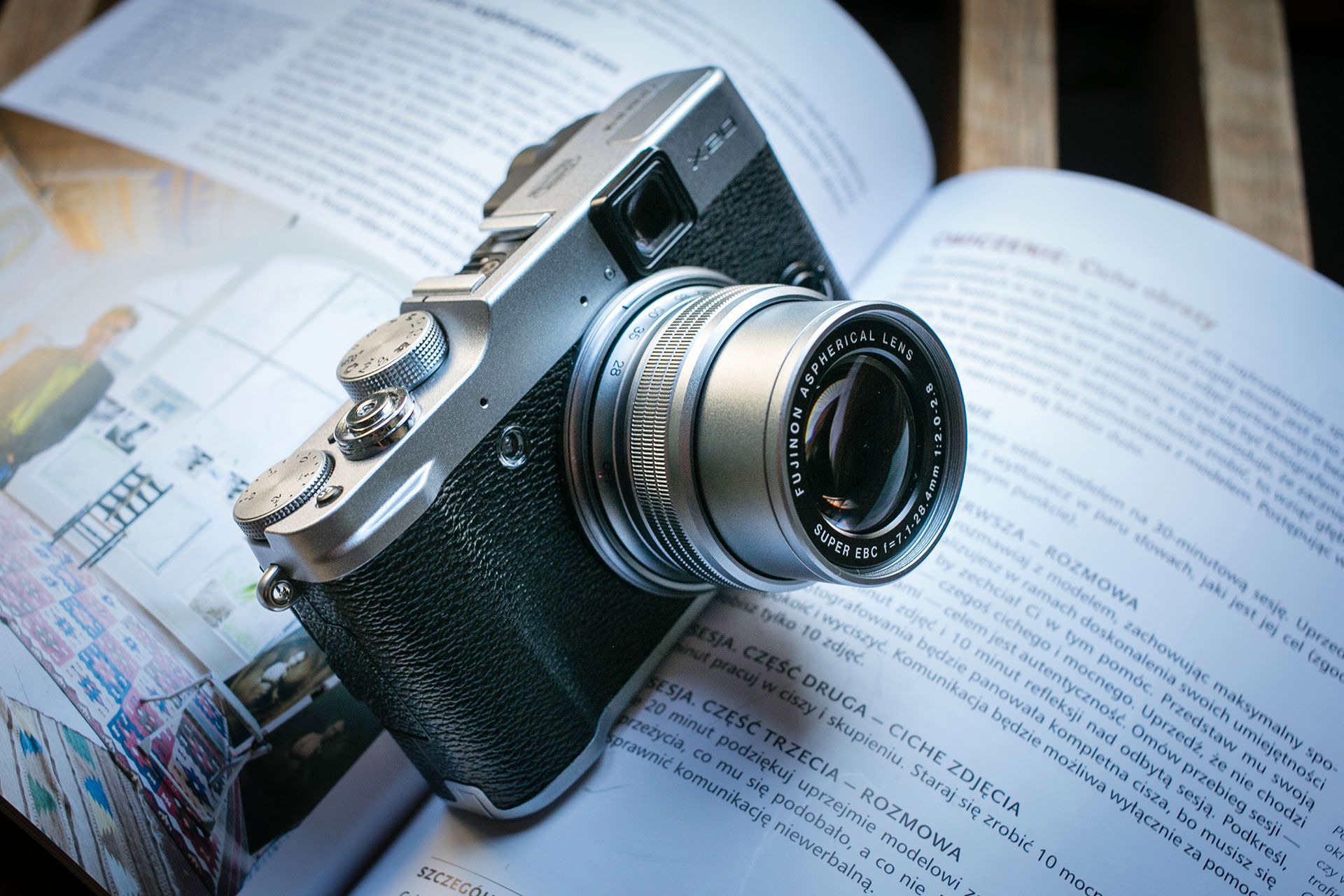 Fuji X20 - pierwsze wrażenia i zdjęcia 6