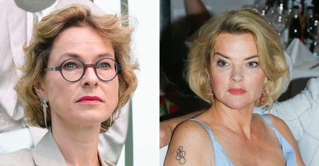 Aleksandra Justa gorzko o Monice Richardson: "Spotkało mnie wiele przykrości"
