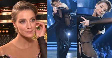 Skromna Renulka walczy o sympatię widzów "TzG": "Nie jest łatwo. Są oczekiwania własne, partnera i jury!"