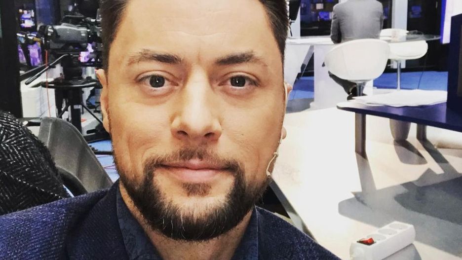 Maciej Dolega przechodzi z TVN do TVP Info