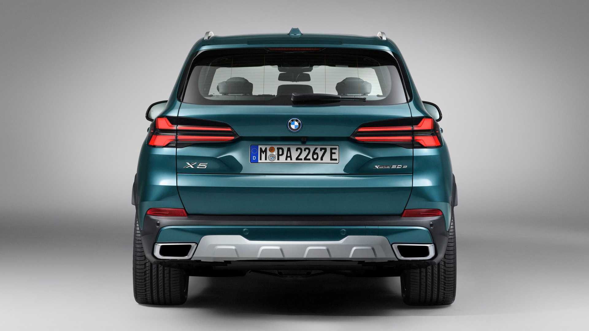 BMW X5 (2023)