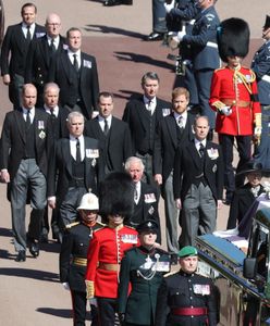 Brytyjczycy pożegnali księcia Filipa. Były też protesty