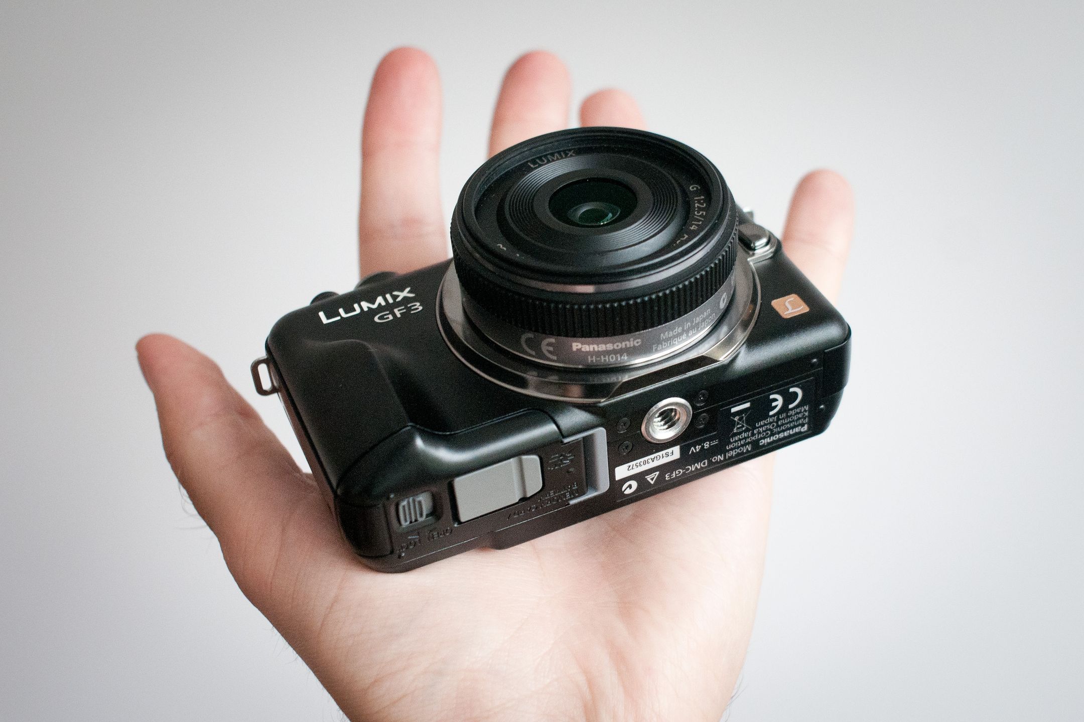 Panasonic Lumix GF3 – zgrabny, inteligentny maluch [test] 3
