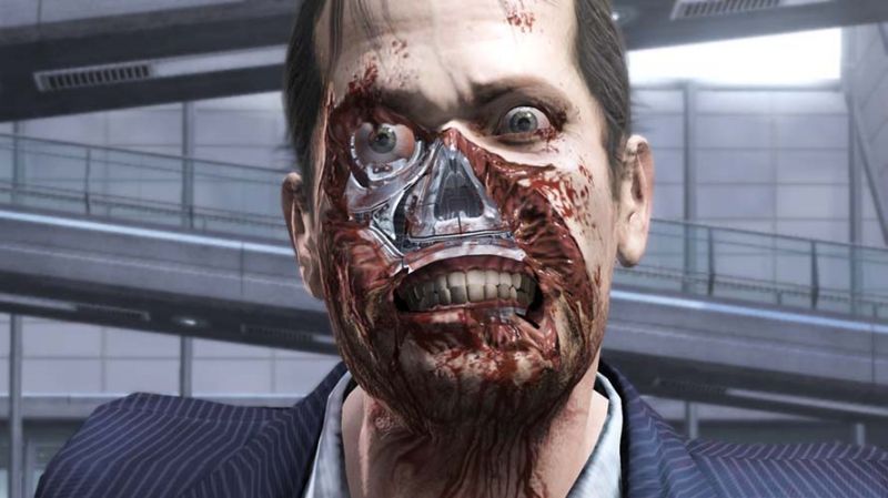 Cover shooter z pomysłem – recenzja Binary Domain [XO, PS3, PC] 3