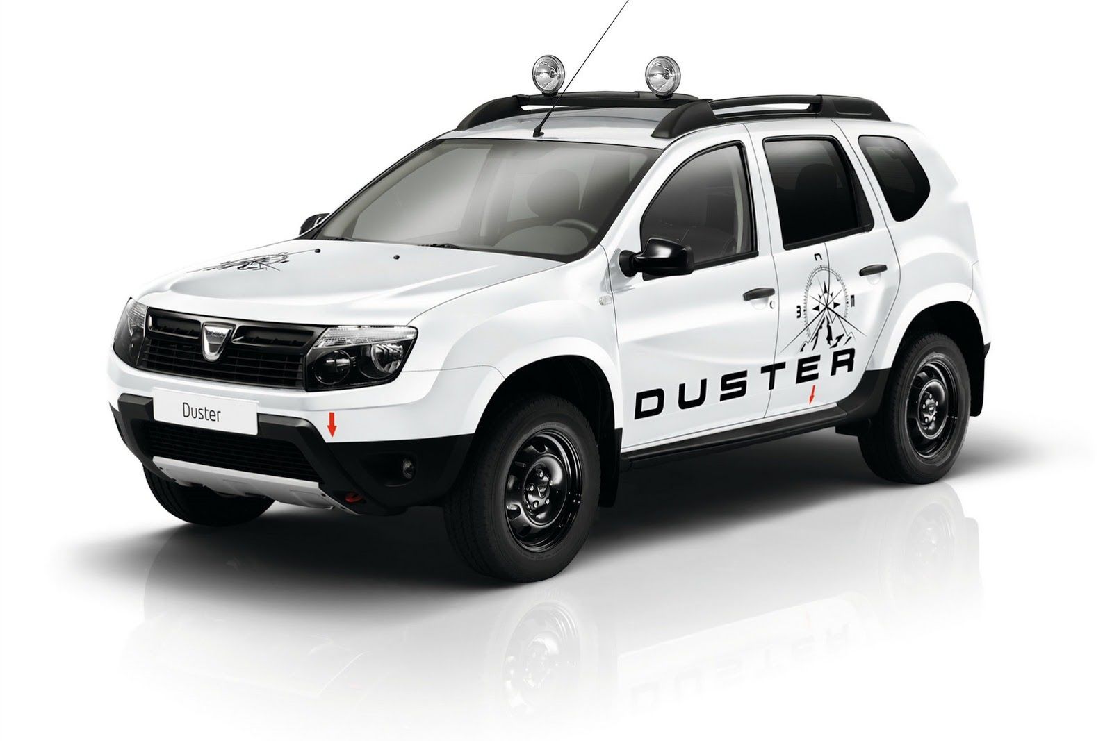 Dacia Duster Adventure