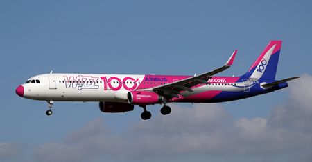 Wizz Air. Bagaż podręczny i jego wymiary