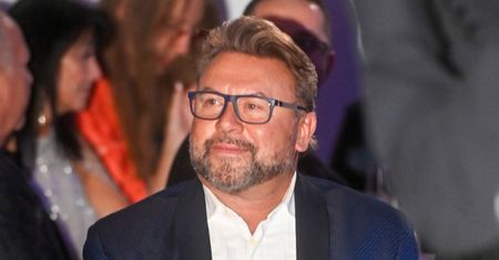 Michał Milowicz zabrał młodszą o 13 lat ukochaną na salony (ZDJĘCIA)