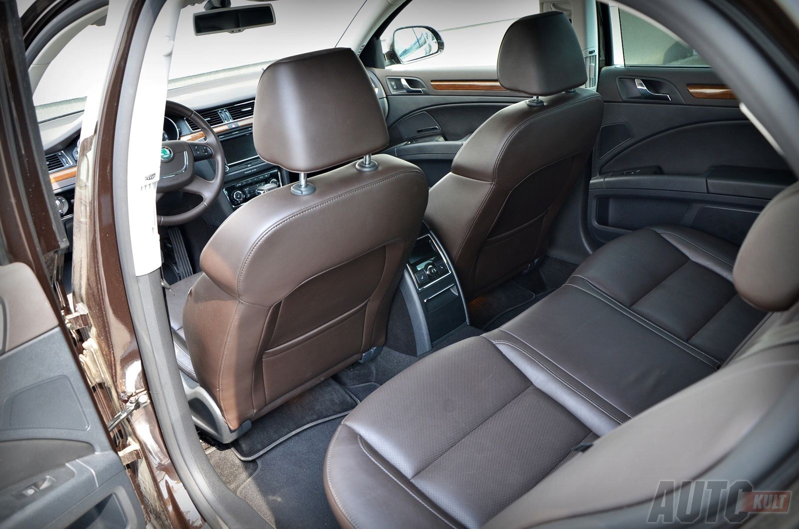 Skoda Superb 2,0 TSI Laurin&Klement