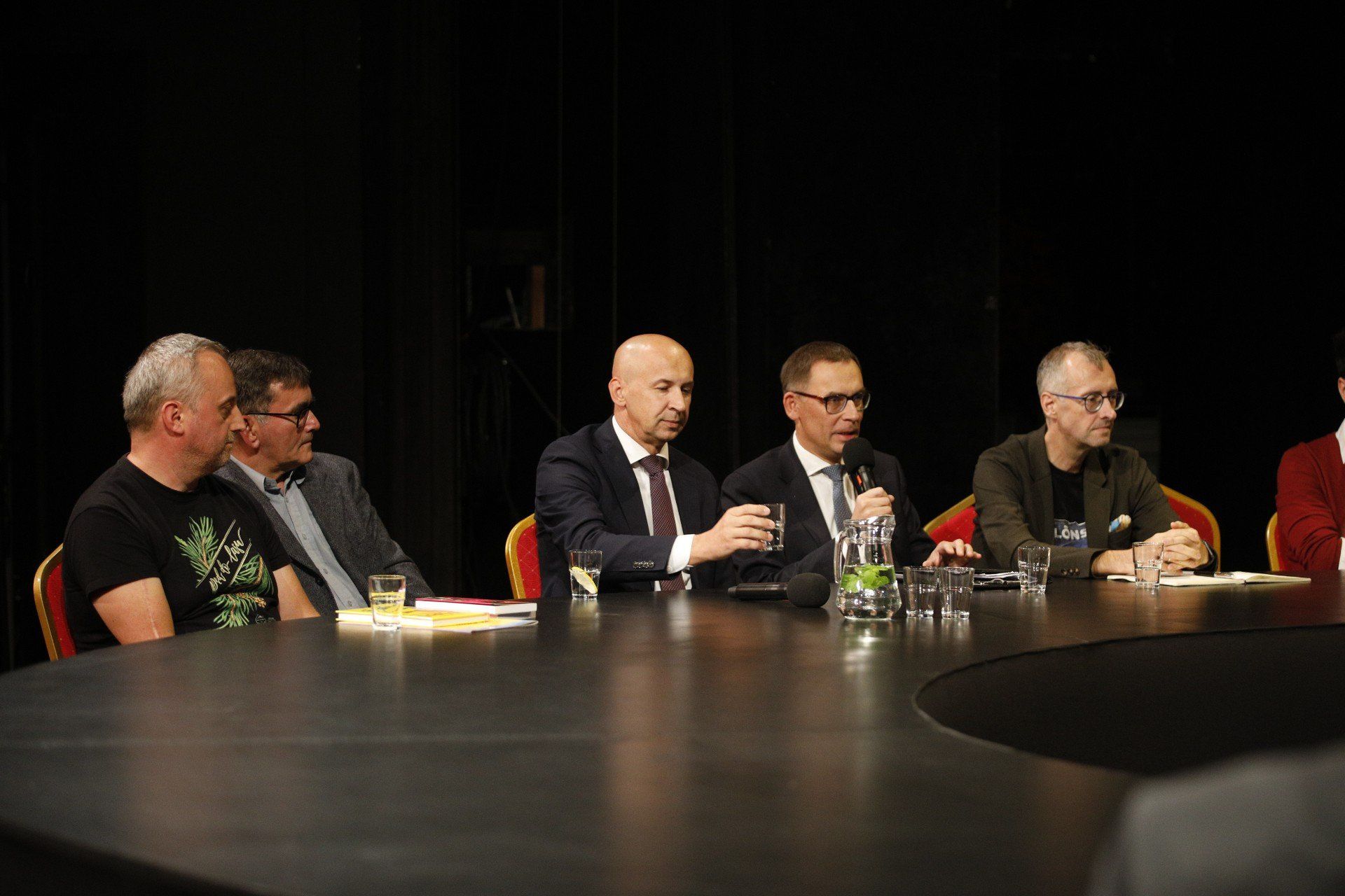 I edycja Śląskiego Stołu odbyła się we wrześniu