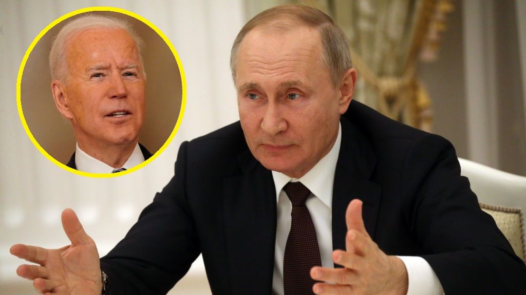 Putin złożył Bidenowi śmiałą propozycję