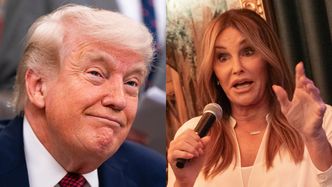 Caitlyn Jenner wspierała Trumpa, a teraz przez jego politykę jest w paszporcie mężczyzną: "Nie winię go". Napisała nawet list, ale ją OLAŁ