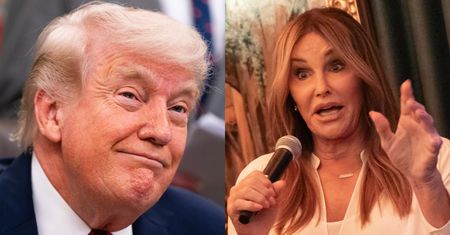 Caitlyn Jenner wspierała Trumpa, a teraz przez jego politykę jest w paszporcie mężczyzną: "Nie winię go". Napisała nawet list, ale ją OLAŁ