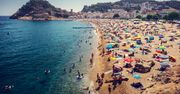 Surowe kary na hiszpańskich plażach. Mandaty do ponad 13 tys. zł
