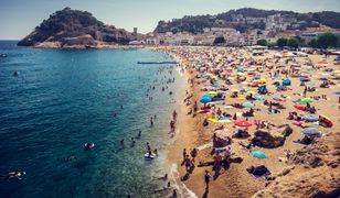 Surowe kary na hiszpańskich plażach. Mandaty do ponad 13 tys. zł