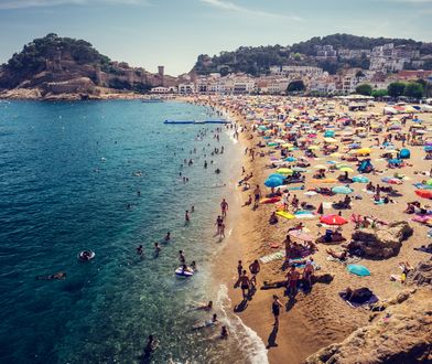 Surowe kary na hiszpańskich plażach. Mandaty do ponad 13 tys. zł