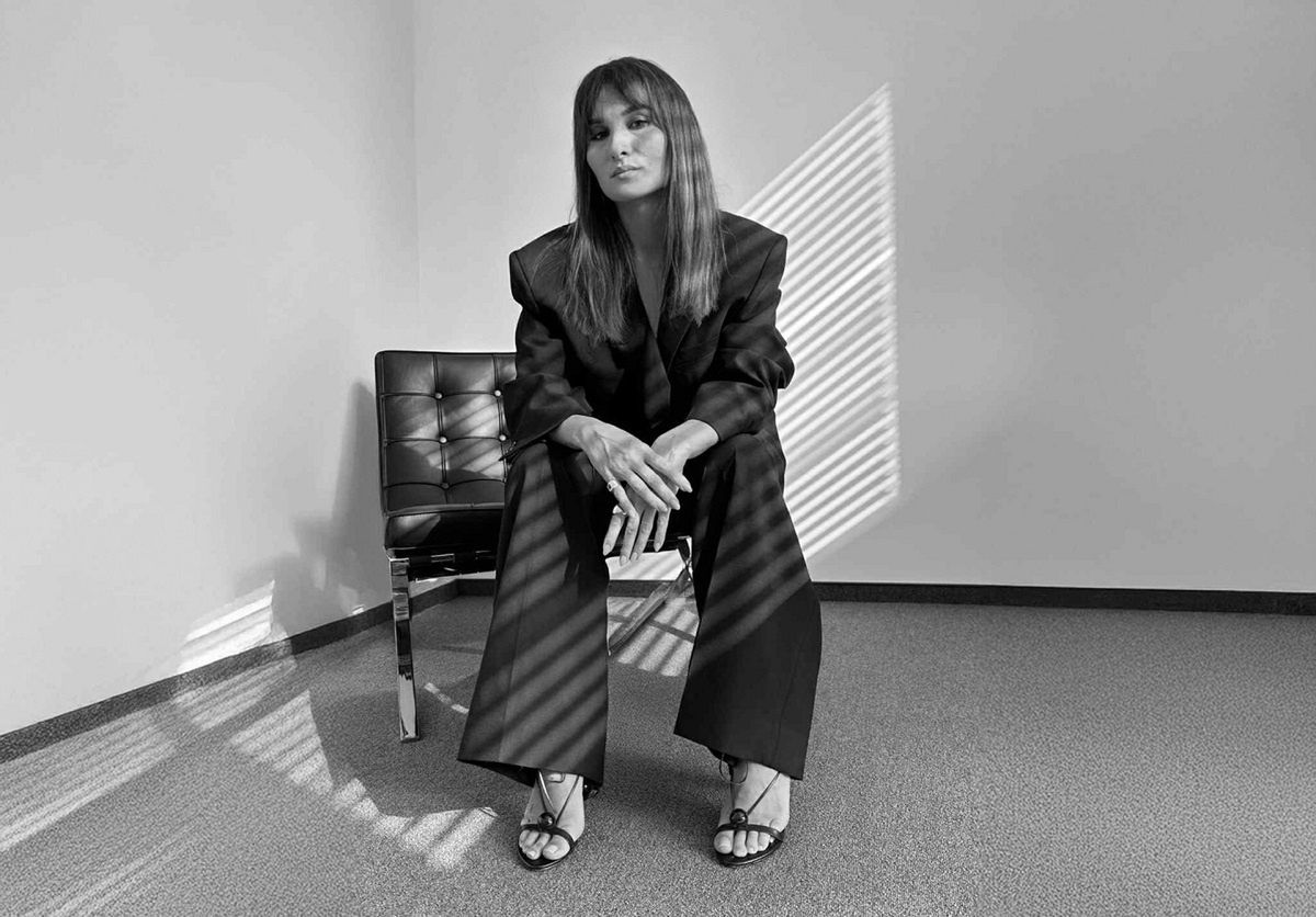 Ewa Kucharska w agencji FCB Warsaw