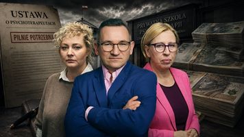 Po cichu wycofują się z ustawy o zawodzie psychoterapeuty. "Na tym robi się potężny biznes"