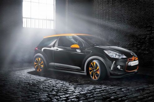 Citroen DS3 Racing - oficjalne informacje i cena