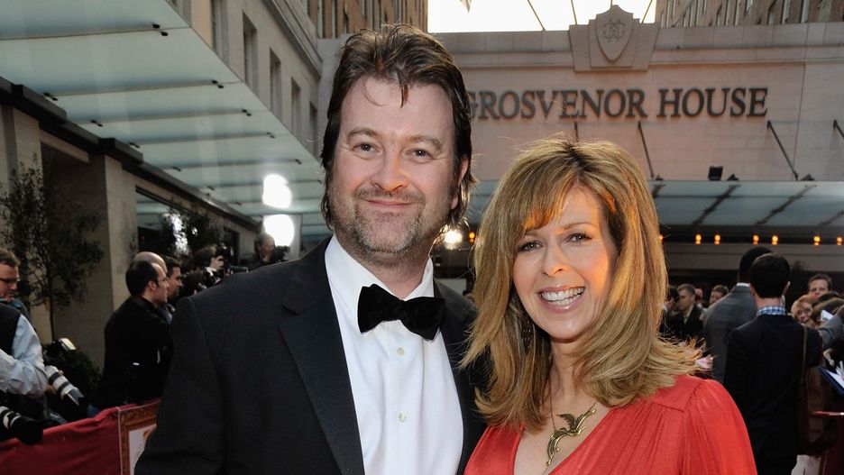 Kate Garraway z mężem Derekiem