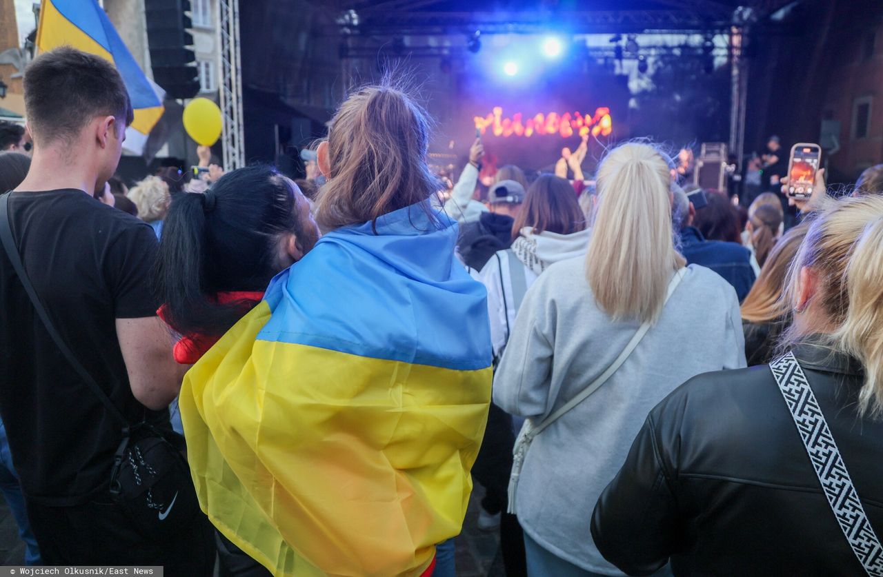 Nawrocki wetuje ustawę ws. pomocy Ukraińcom. Jest głos z KPRP