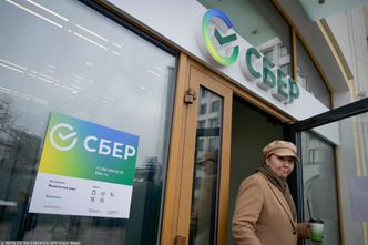 Największy bank Rosji zapłaci "wojenny" podatek. Zaordynował go sam Władimir Putin