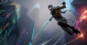 Ghostrunner 2 już powstaje! One More Level i 505 Games potwierdzają
