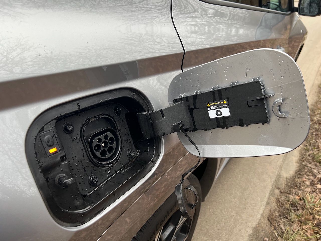 Hyundai Tucson PHEV
