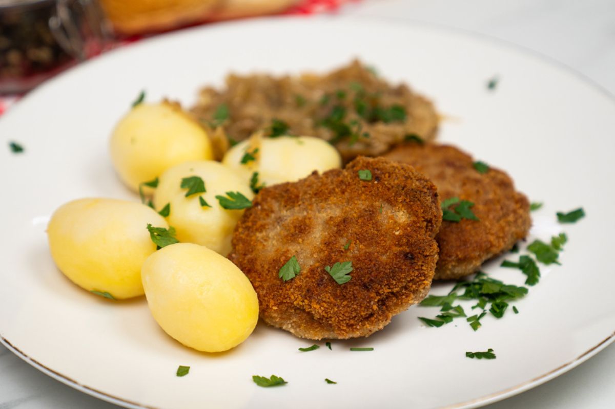 Moja ciocia ze Śląska często je przygotowywała. Do dziś pamiętam ich obłędny smak