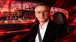 Zaczynał jako handlowiec. Dziś ma firmę z obrotami 2,5 mld zł