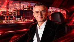 Zaczynał jako handlowiec. Dziś ma firmę z obrotami 2,5 mld zł
